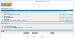 Desktop Screenshot of bb.bostondiaconate.org
