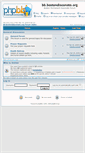 Mobile Screenshot of bb.bostondiaconate.org
